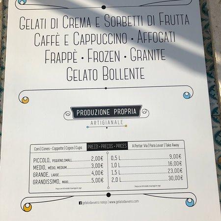 Gelato Davvero